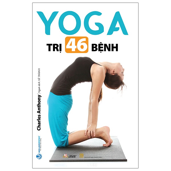 Sách - Yoga trị 46 bệnh