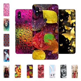 Ốp lưng Xiaomi Mi Mix 3 Trường hợp Silicone mềm TPU Back Cover Điện thoại Vỏ bọc Xiaomi Mi Mix 3 Case