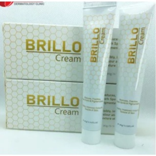 Kem dưỡng Brillo Cream