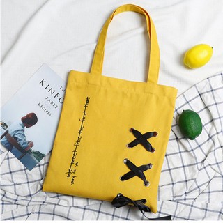 Túi Tote Dorynee Đan Chéo TG076