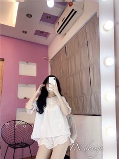 Set tiểu thư đũi bèo