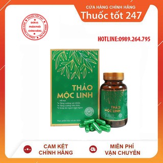 ✅Thảo Mộc Linh - Hỗ trợ tăng cân