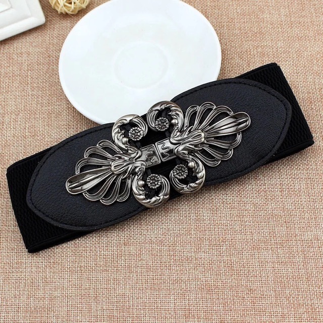 Đai váy chun co giãn bản 6cm