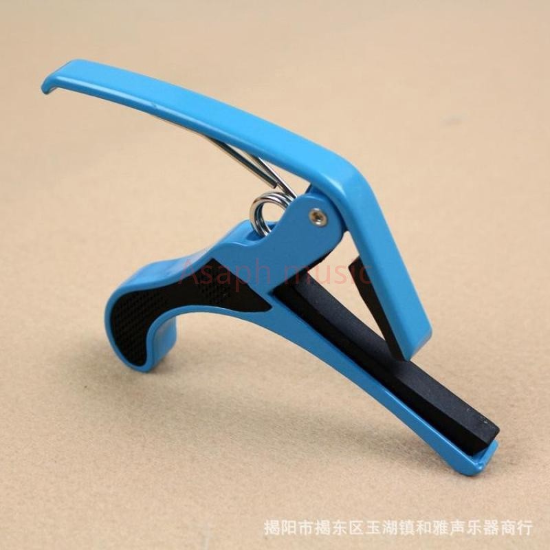 Kẹp Capo Đổi Tông Cho Đàn Guitar Kèm 2 Phím Đàn