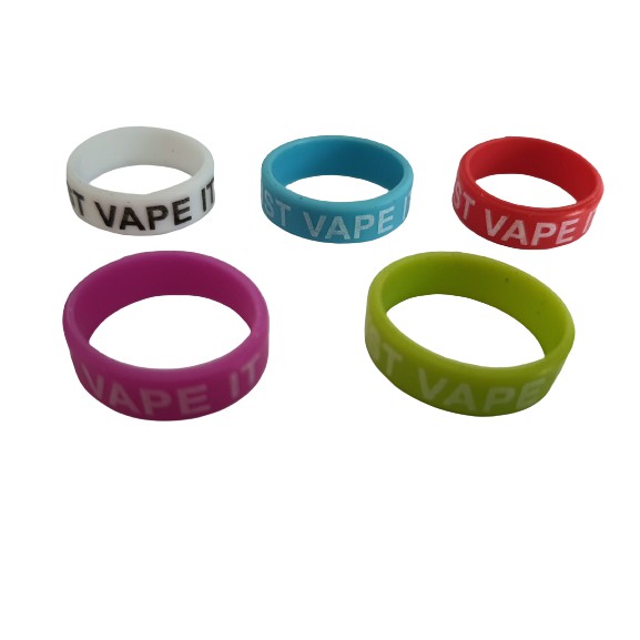 Combo 10 Vòng Silicon Chống Trượt, Vòng Cao Su Chống Trượt cho Ná, Vape,...