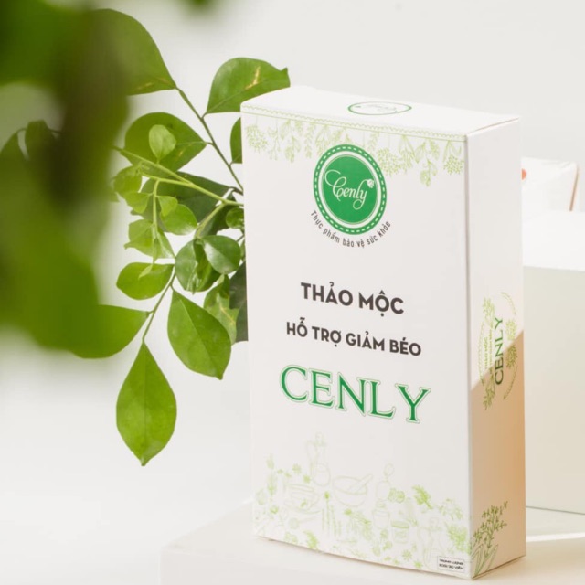 THẢO MỘC GIẢM BÉO CENLY