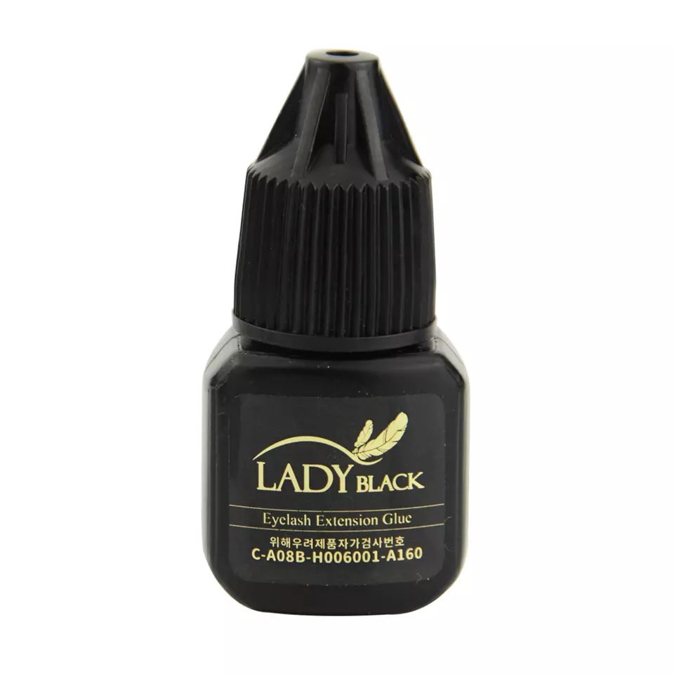 Keo nối mi Lady Black 5gr