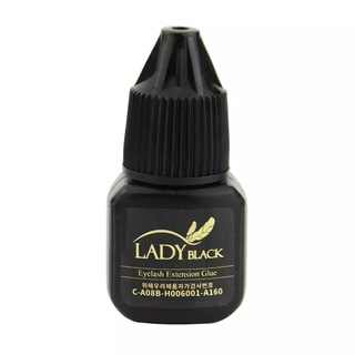 Keo nối mi Lady Black 5gr