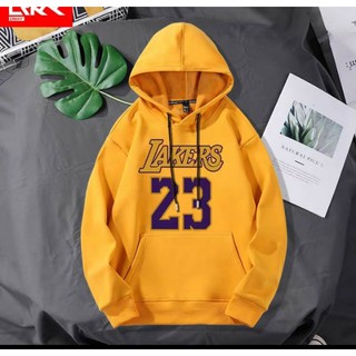 Áo hoodie số 23 chất nỉ bông dày dặn