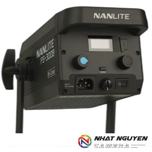 Đèn Nanlite FS-300B LED Bi-Color - Đèn Led Studio FS300B Nanlite