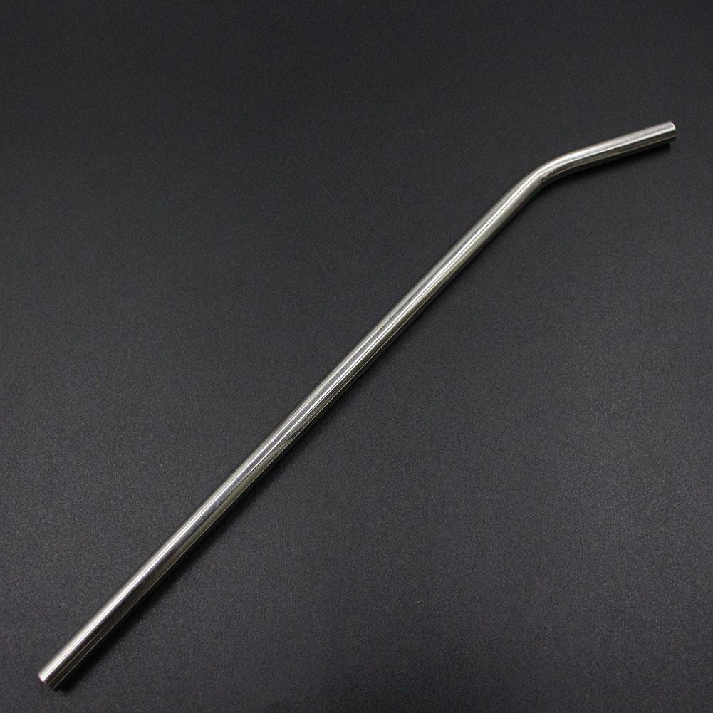 Bộ 2 ống hút bằng thép không gỉ kèm cọ rửa
