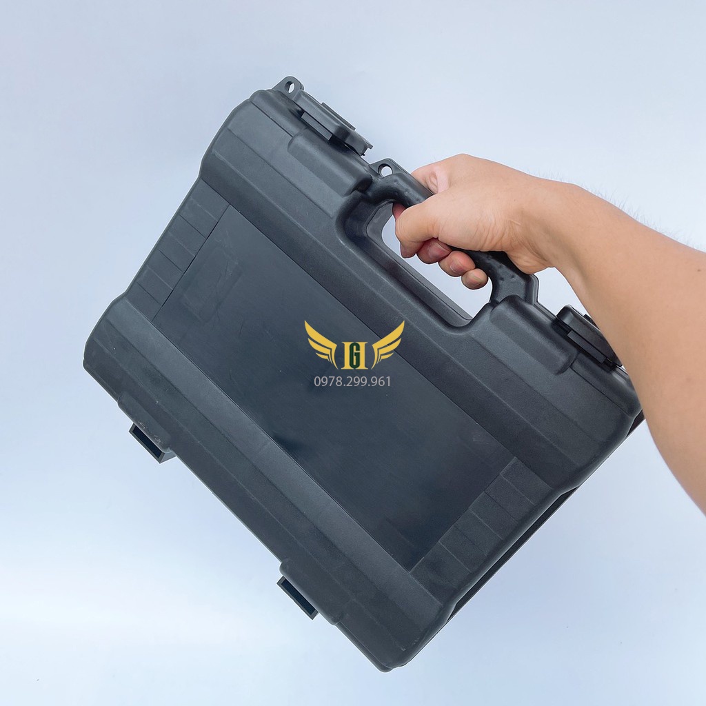 Hộp Đựng Máy Khoan Pin, Máy Siết Bulong, Máy Chuyên Vít