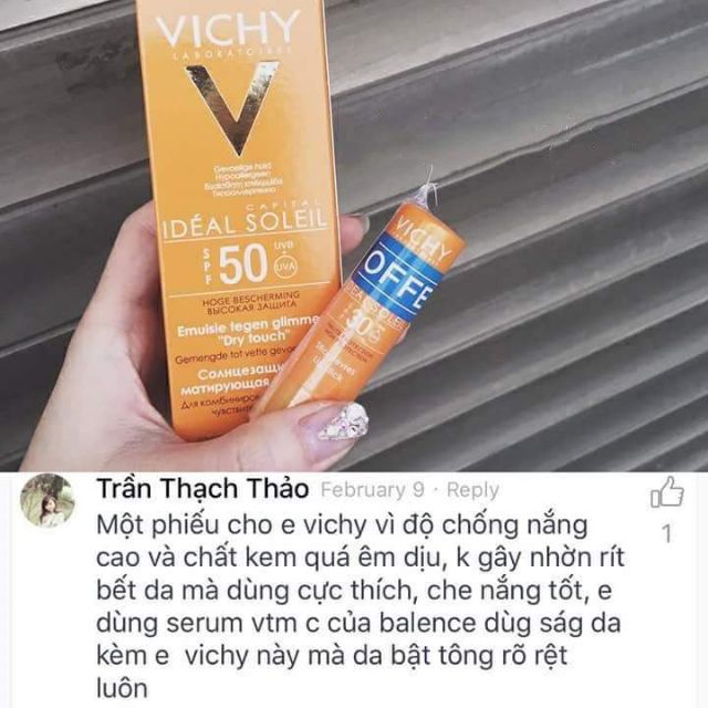 KEM CHỐNG NẮNG VI_CHY