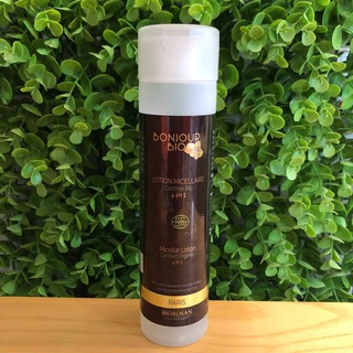Nước tẩy trang 4 in 1 hữu cơ Bonjour BIO