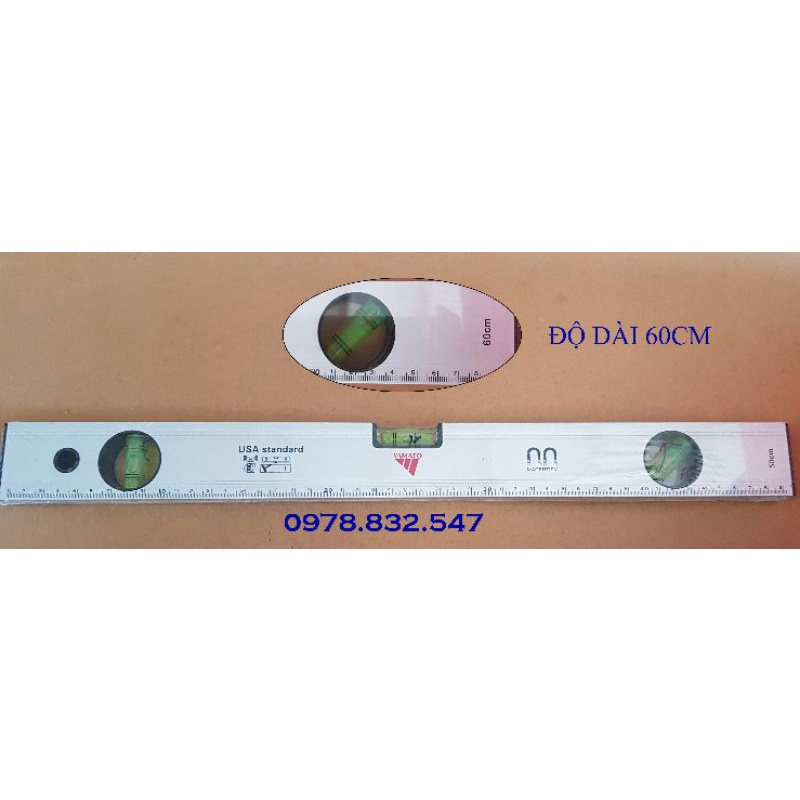 Thước livo 60cm