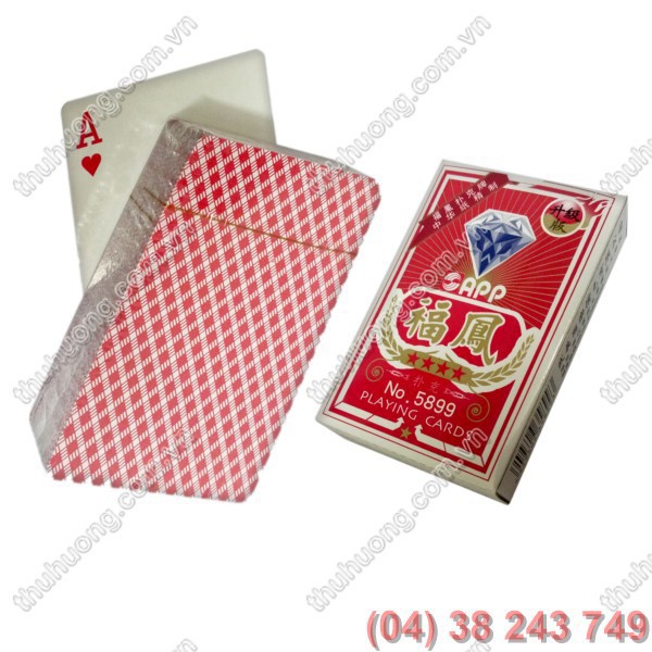 Hộp 10 Bộ Tú APP Cao Cấp