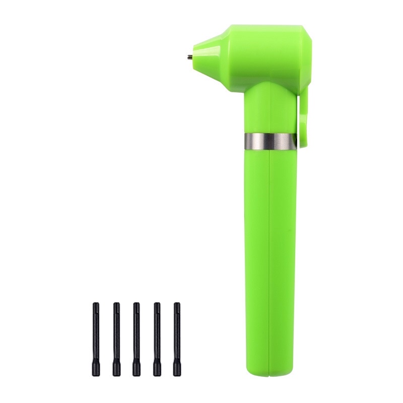 Máy trộn mực, máy mix mực phun tặng 5 đầu khuấy