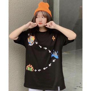 [Clip Thật] Áo Thun You Need Unisex Tay