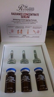 Tịn chất tế bào gốc serum rosanna