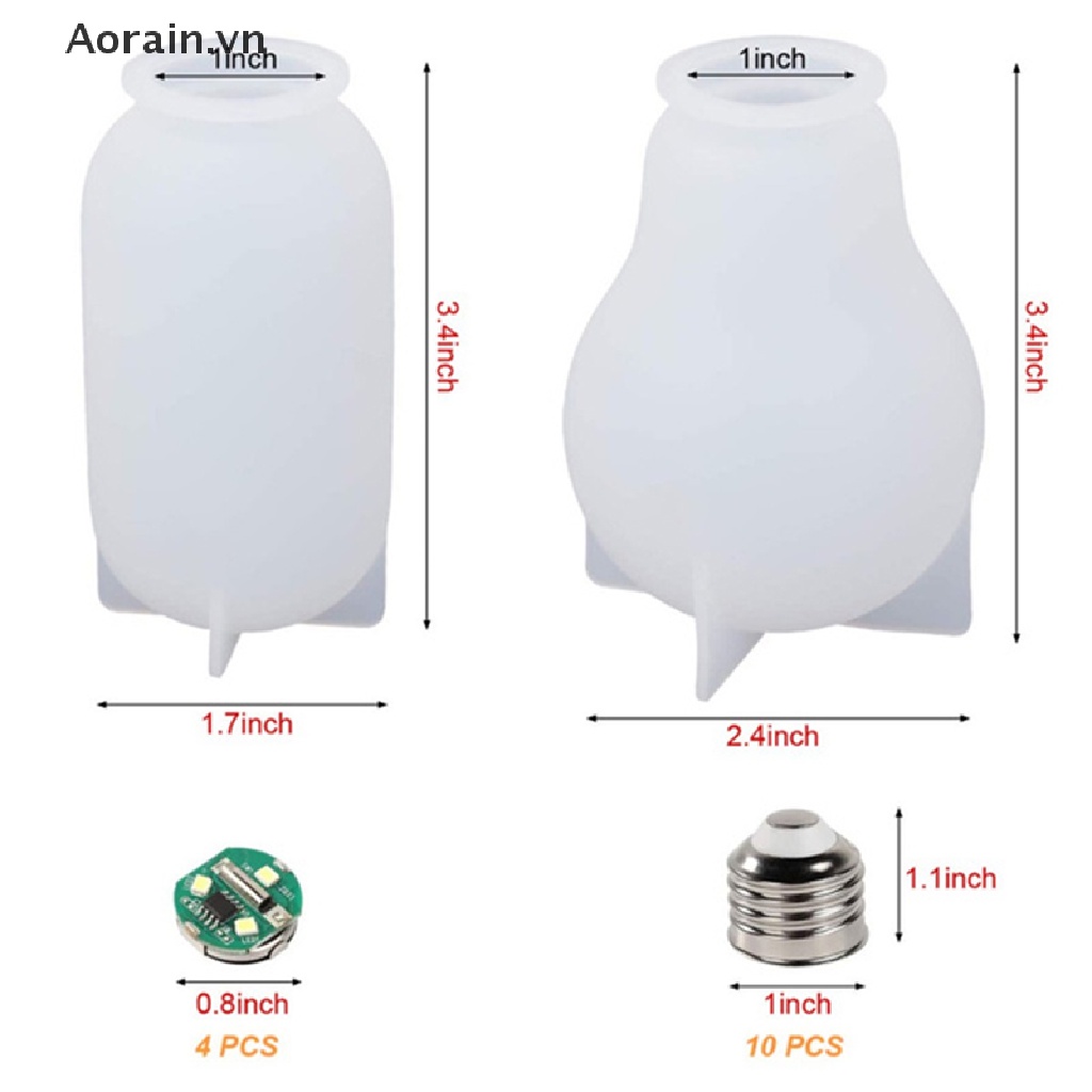 Bộ 16 Đèn LED Thuận Tiện