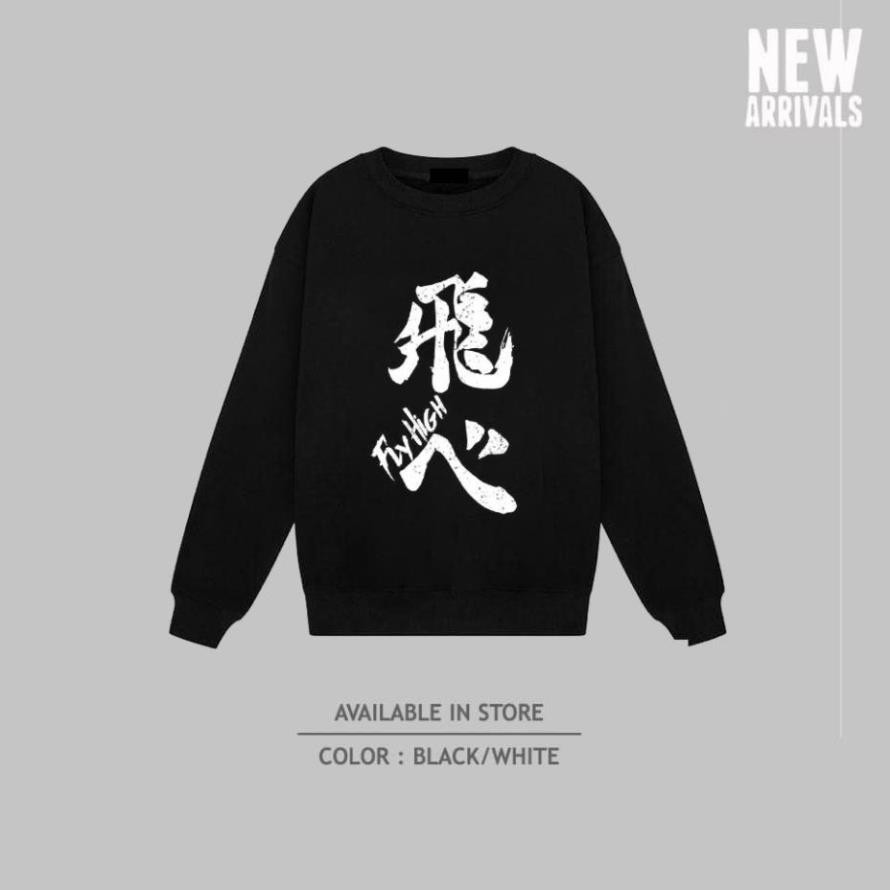 SALE- 🔥SALE SỐC🔥 Áo nỉ Sweater Tay Dài In Hình One Piece Naruto Anime cực ngầu -MILO STORE | BigBuy360 - bigbuy360.vn