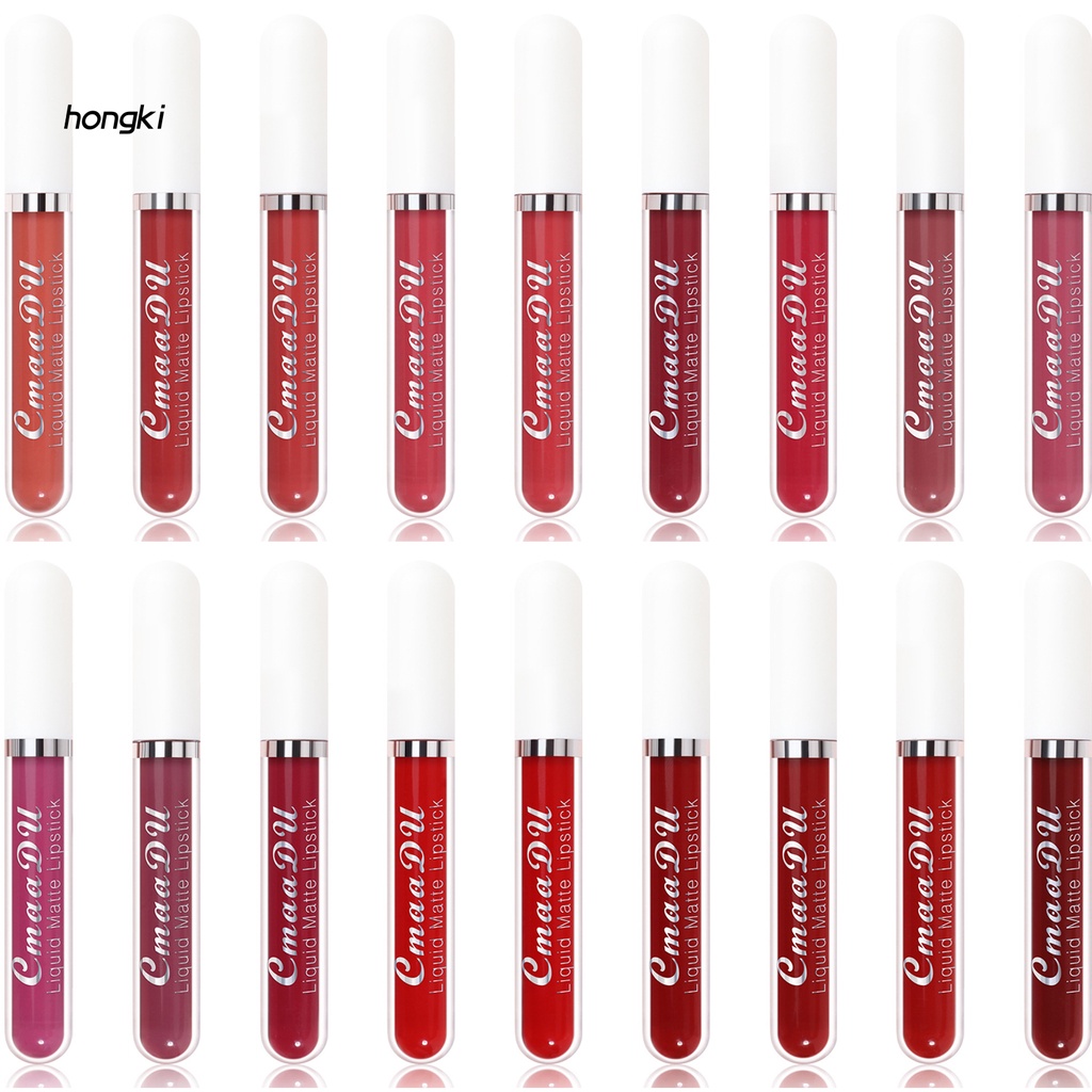 [Hàng mới về] Son lì lên màu thời trang dành cho nữ