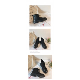[ ORDER ] bost da cổ nhỡ đen trơn