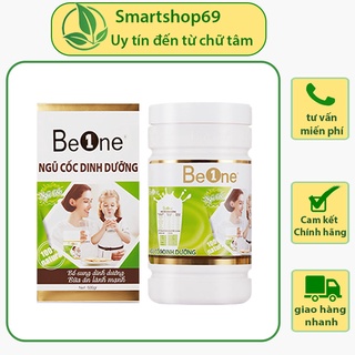 Ngũ cốc dinh dưỡng beone, tăng cân, lợi sữa đẹp da, tăng cường sức đề kháng, hộp 500gr, hsd 2024