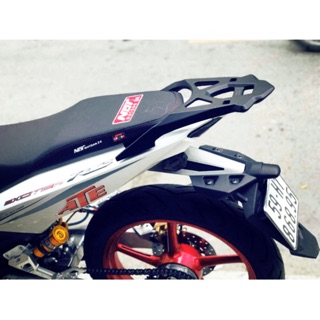 Cảng nhôm cnc gắn xe Ex Winner Winner x