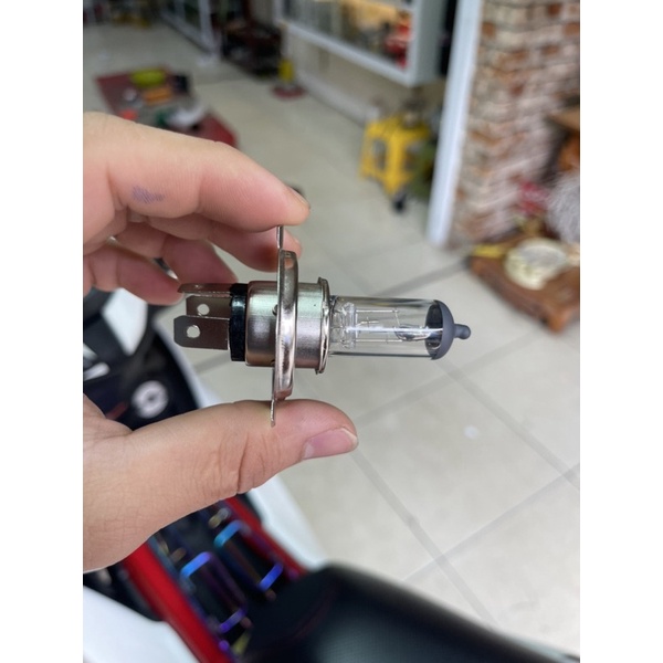 Đèn pha Ô tô, xe máy Halogen Supper Bright [SL: 01 bóng]