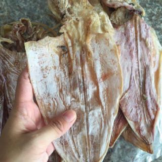 500 gram mực khô ngọt (25-32con)