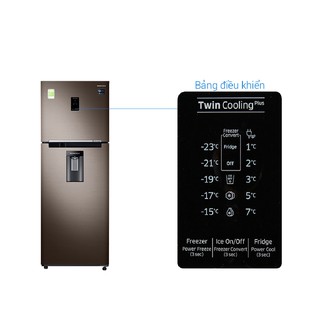 Tủ lạnh SAMSUNG RT35K5982DX 360L