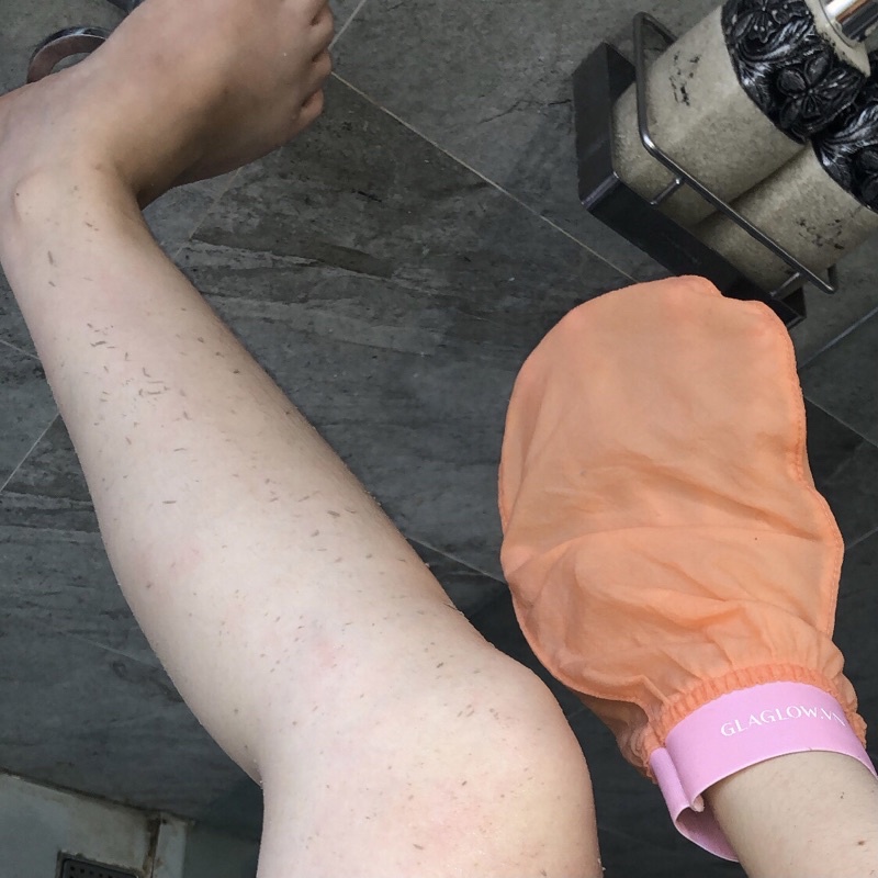 [THƯỜNG] Găng Tay Tẩy Tế Bào Chết Cao Cấp - GLAGLOW | BigBuy360 - bigbuy360.vn