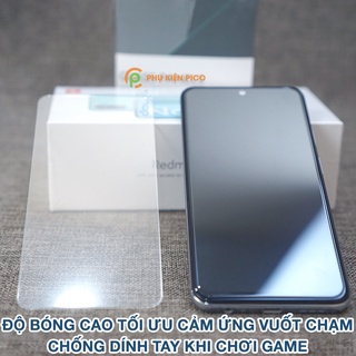 Cường lực dùng cho Xiaomi Redmi Note 13 Pro / Note 12 Pro / Note 11 Pro / Note 10 Pro / Note 9 / Note 8 Pro full màn Gor