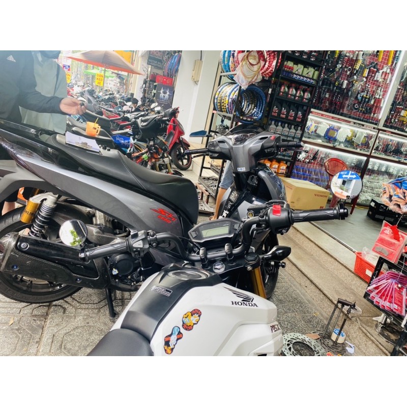 Kính gù MOTOGADGET