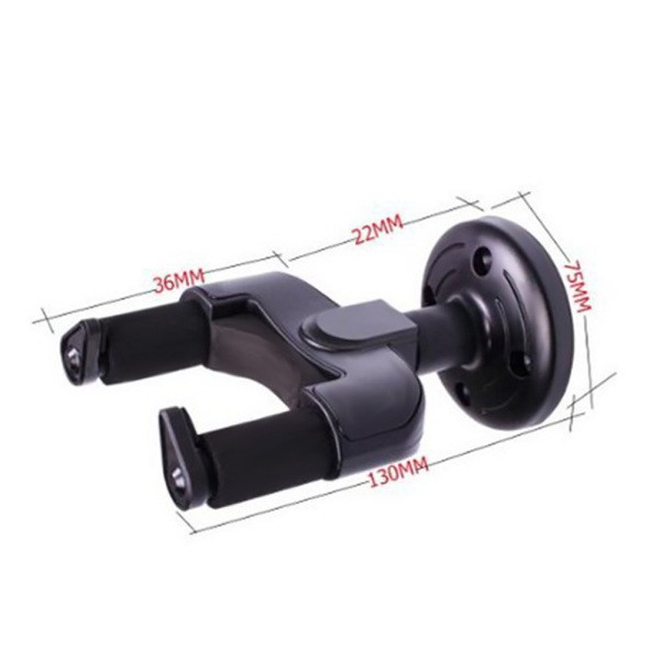Móc treo đàn guitar gắn tường tiện dụng