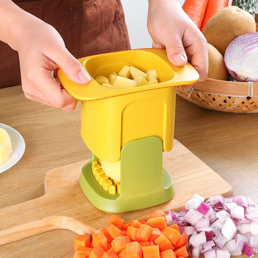 Dụng Cụ Nghiền Hành Tỏi Bằng Tay Đa Năng Tiện Dụng