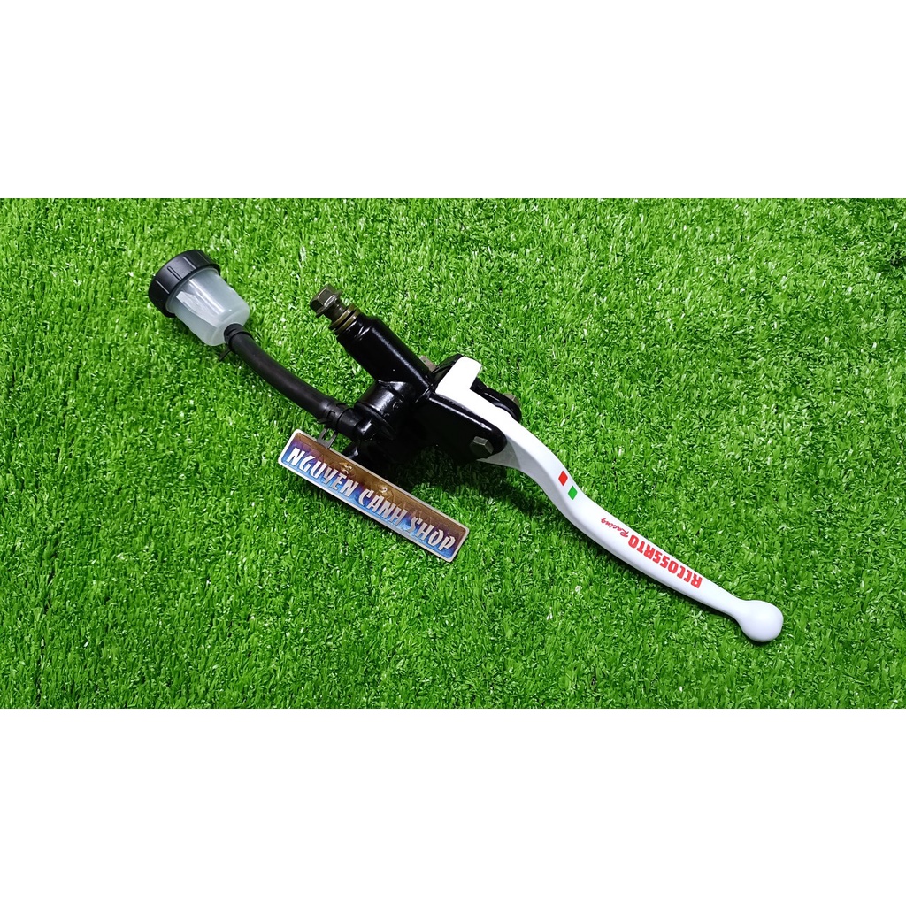 Tay thắng dầu âm bên phải cho xe máy