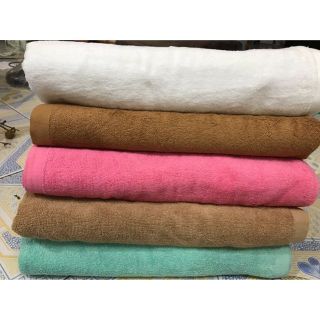 khăn tắm 1m4 x 70cm. xuất nhật