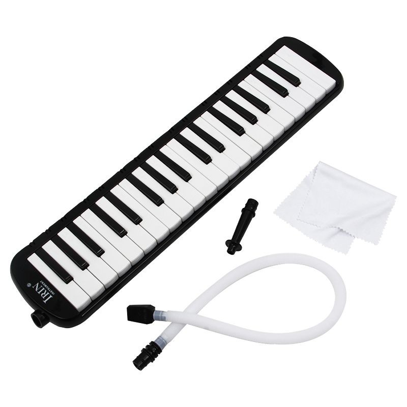 IRIN 37 Piano Keys Melodica Pianica w/Carrying Bag For Students New trynemgo