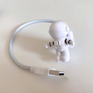 Đèn LEd mini bảo vệ mắt hình phi hành gia độc đáo