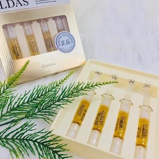 Serum tế bào gốc Eldas EG Tox Program Coreana min
