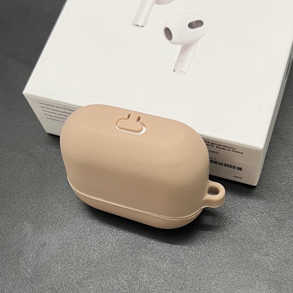 Case airpod 3 Vỏ Bảo Vệ Hộp Sạc Tai Nghe Bluetooth Airpods - Mã Ap3