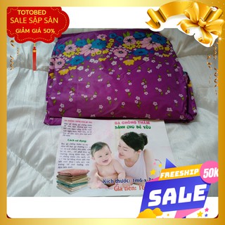 Free ship Ga chống thấm hoa văn Phúc Nguyên hcm mẫu H03