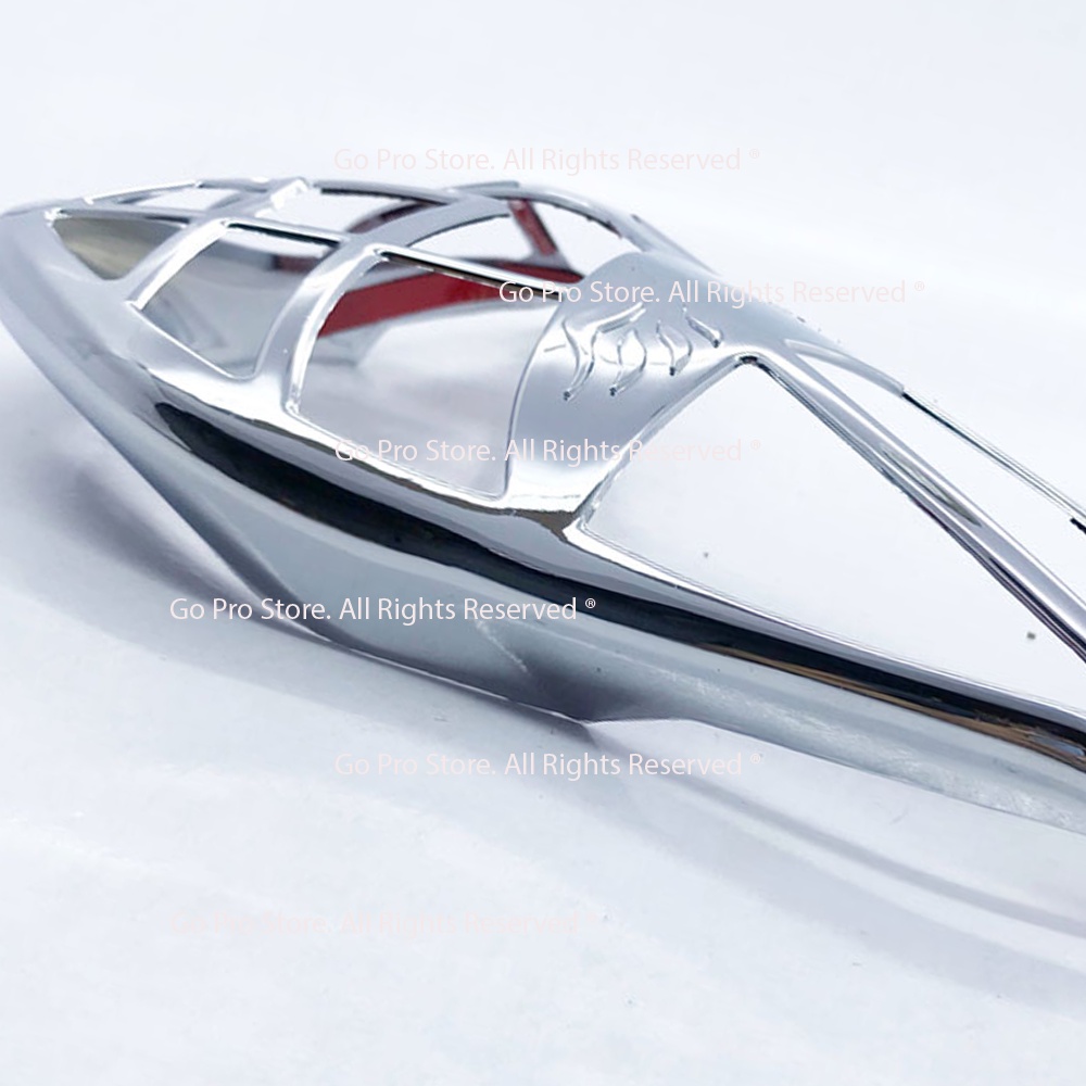 Ốp Chụp Lái SH MODE Nhựa Xi G1124