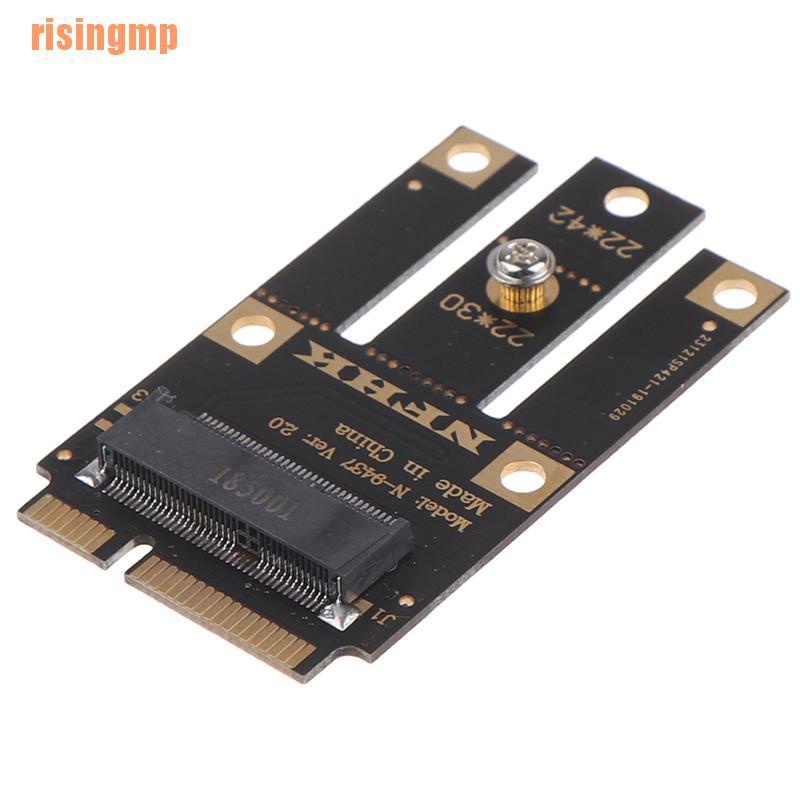 Bộ Chuyển Đổi Pci-E Mini M.2 Ngff Sang Mini Pci-E (Pcie + Usb) Cho Bluetooth M.2