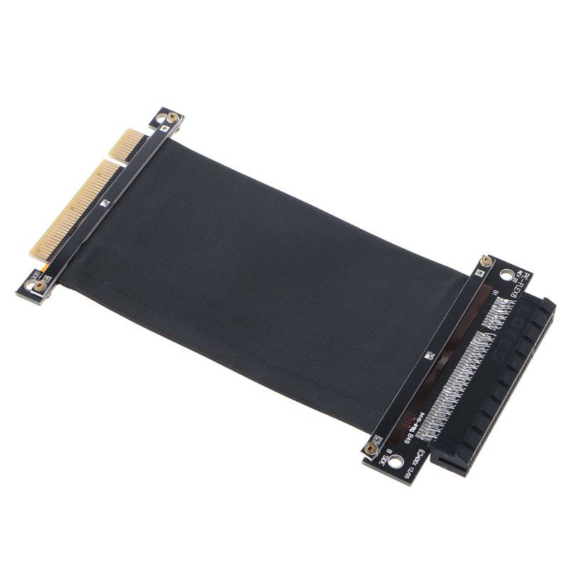 Cáp Mở Rộng Wili 10cm Pci-E Pci Express 8x Sang 8x Mạ Vàng