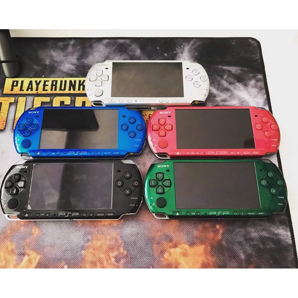 Máy Game PSP cầm tay tải Full Game Siêu Tiện Lợi