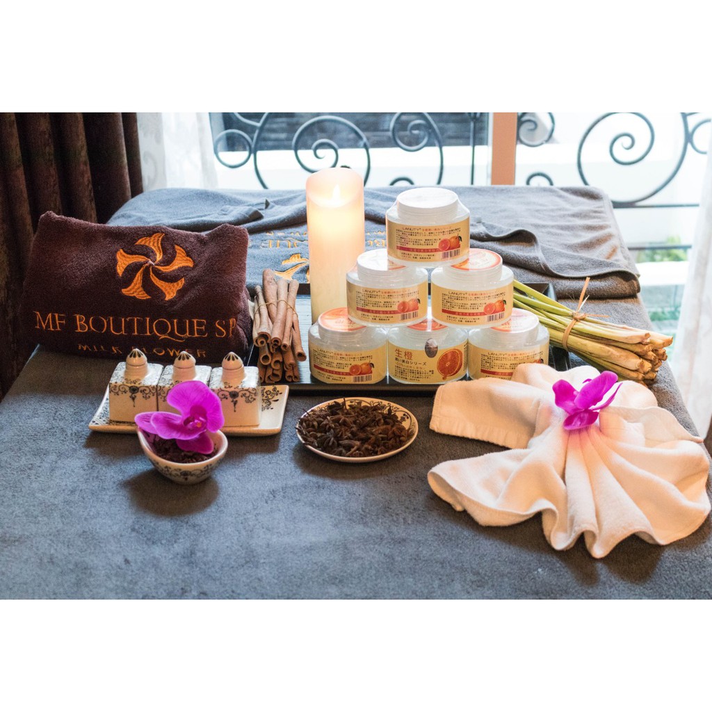 [📣 HOT SALES 📣 ] Tẩy Da Chết Body LANUTY NHẬT BẢN Shop Dưỡng Da Trắng Sáng 300ml | BigBuy360 - bigbuy360.vn