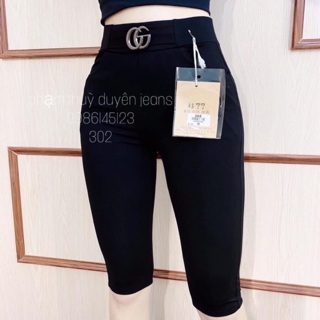 BÁN SỈ QUẦN NGỐ MẶT CHỮ G CHO NỮ